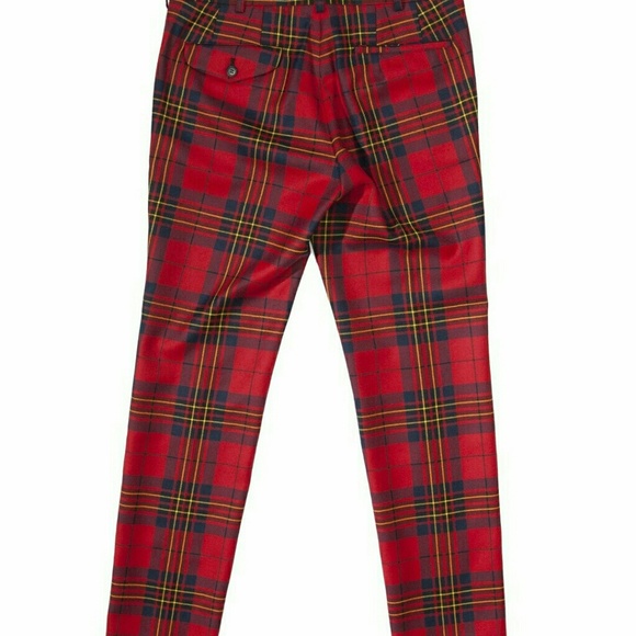 Brooks Brothers Other - Mens Wool Brooks Brothers Vintage Tartan Trouser